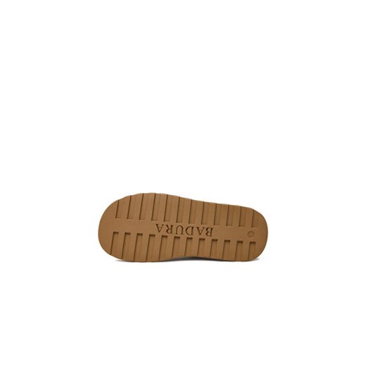 Śniegowce Badura WFA3080-4 Brązowy 38 eobuwie.pl