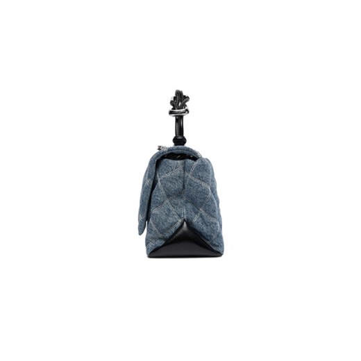 Torebka Marc Jacobs The Quilted Denim Dual Convertible 2P5HCR019H03 Niebieski Marc Jacobs 00 eobuwie.pl