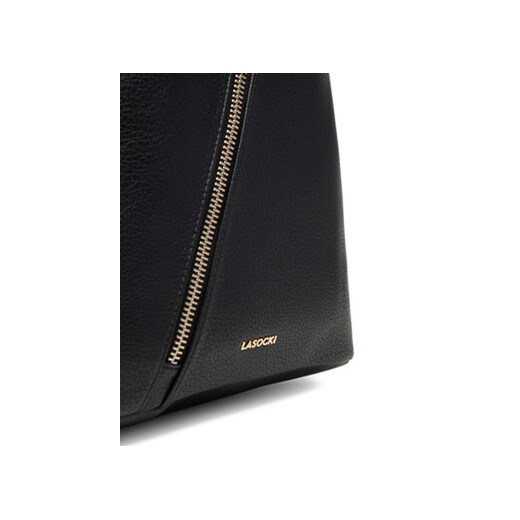Plecak Lasocki LSK-K-017-06 Czarny Lasocki NOSIZE eobuwie.pl