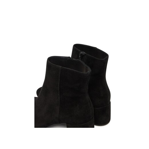 Botki HÖGL Daydream 0-134102-0100 Czarny Högl 39 eobuwie.pl