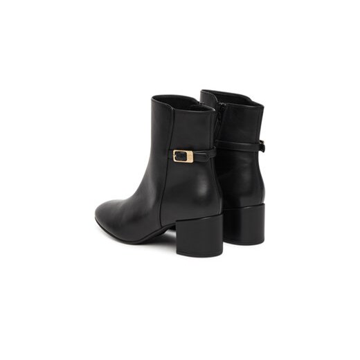 Botki HÖGL Ella 0-134123-0100 Czarny Högl 35 eobuwie.pl