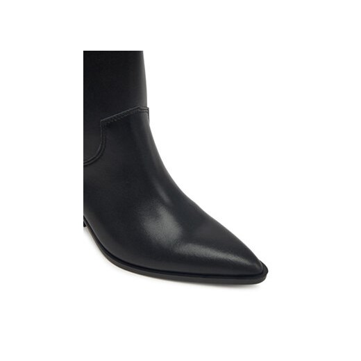 Kowbojki Pepe Jeans Gina Western W PLS500017 Czarny Pepe Jeans 36 eobuwie.pl