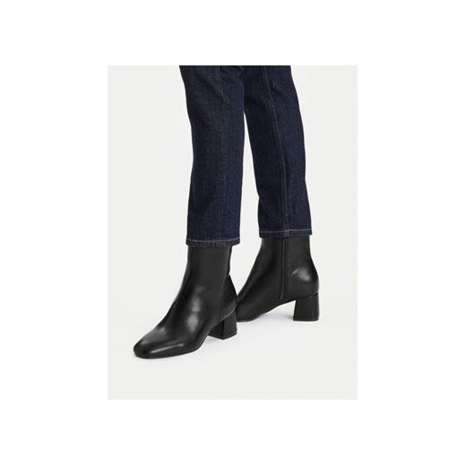 Botki JENNY CEO-CD240148-1 Czarny 41 eobuwie.pl