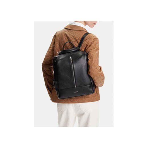 Plecak Lasocki C-LSK-L-011-08 Czarny Lasocki NOSIZE eobuwie.pl