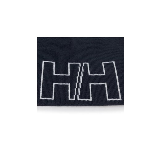Czapka Helly Hansen Outline Beanie 67147-597 Granatowy Helly Hansen OS eobuwie.pl
