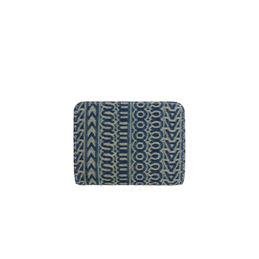 Portfel damski Marc Jacobs The Mini Compact Wallet 2P5SMP013S03 Granatowy Marc Jacobs 00 eobuwie.pl