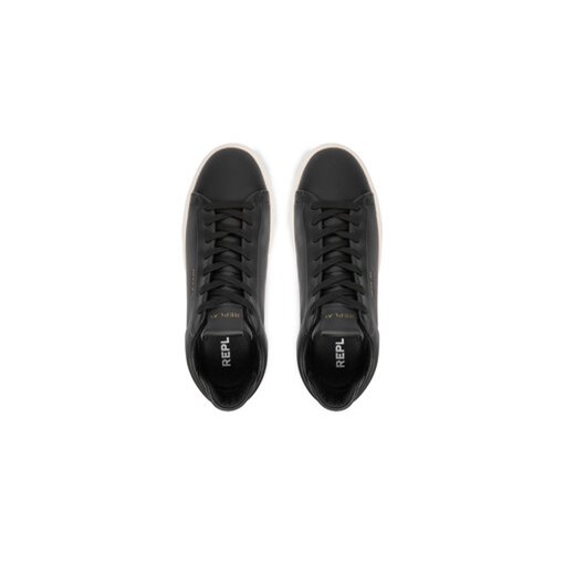 Sneakersy REPLAY GMZ7O .000.C0001L Czarny Replay 42 eobuwie.pl