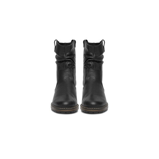 Botki Rieker Z6883-00 Czarny Rieker 36 eobuwie.pl