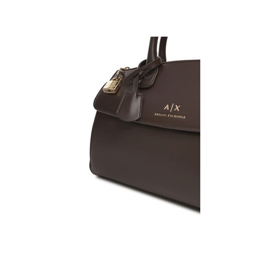 Torebka Armani Exchange XW000307 AF12040 U6304 Brązowy Armani Exchange OS eobuwie.pl