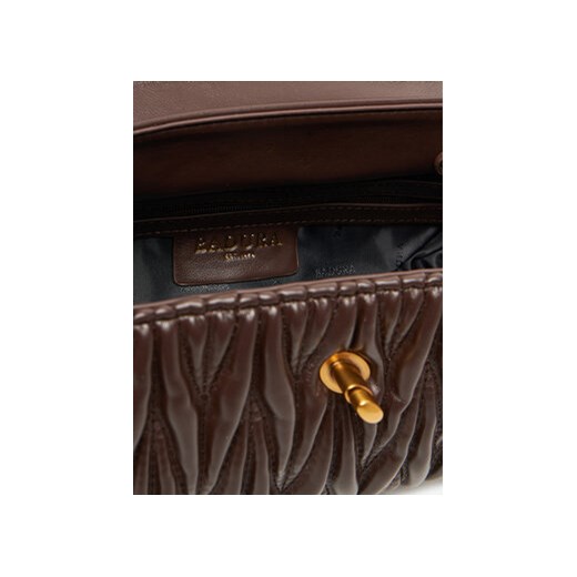 Torebka Badura CEO-ALEAH-LDA8071 Brązowy NOSIZE eobuwie.pl