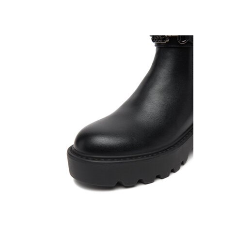 Sztyblety Nine West CEO-KAMILA-01 Czarny Nine West 38 eobuwie.pl