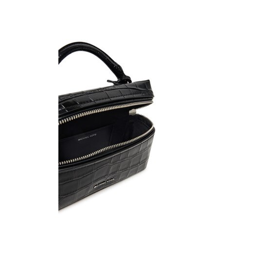 Torebka MICHAEL Michael Kors Jana 32F5SQ1C0E Czarny Michael Michael Kors OS eobuwie.pl
