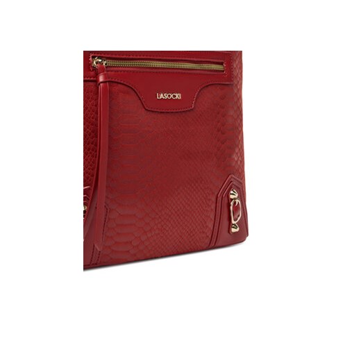 Torebka Lasocki C-LSK-X-007-08 Czerwony Lasocki NOSIZE eobuwie.pl