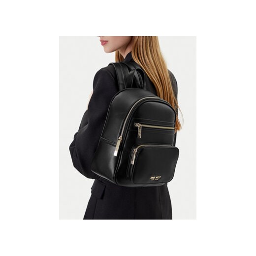 Plecak Nine West CEO-OHIO-LDA8173 Czarny Nine West NOSIZE eobuwie.pl
