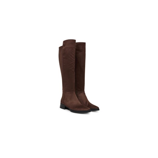 Muszkieterki MICHAEL Michael Kors Lex 40F5LXMB5S Brązowy Michael Michael Kors 35 eobuwie.pl