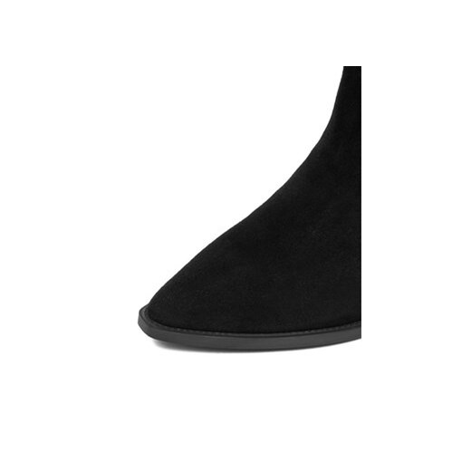 Kowbojki Badura EO-V365-05 Czarny 41 eobuwie.pl