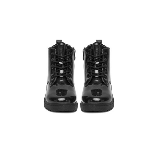 Trzewiki DeeZee CEO-CSS20551-01 Czarny 35 eobuwie.pl