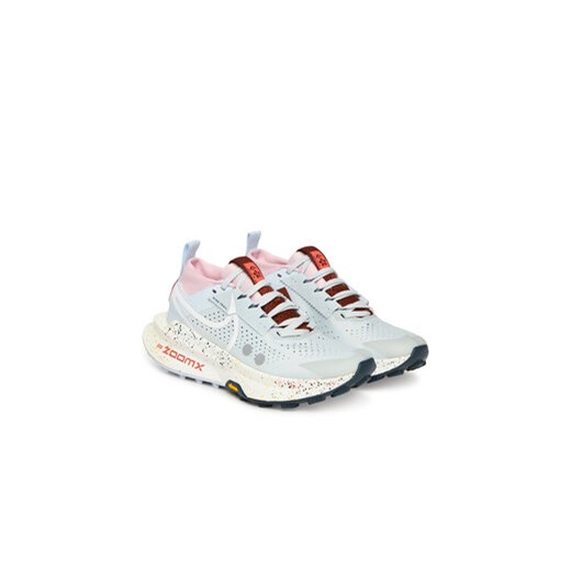 Buty do biegania Nike W Zoomx Zegama Trail 2 FD5191 006 Szary Nike 36 eobuwie.pl
