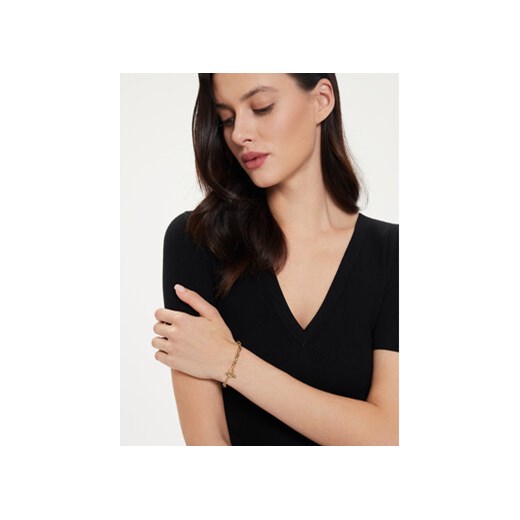 Bransoletka Coach 37376745GLD710 Złoty Coach OS eobuwie.pl