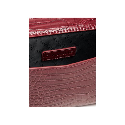 Torebka Eva Minge EO-AMANDA-KY160-1 Bordowy ALL eobuwie.pl