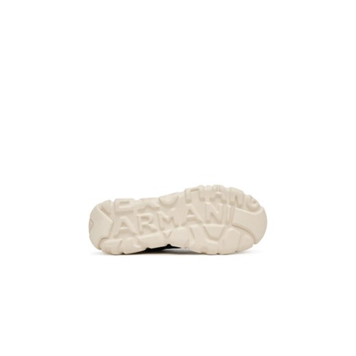 Sneakersy Armani Exchange XM001692 AF17369 UC001 Czarny Armani Exchange 40 eobuwie.pl