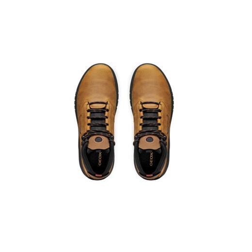 Trzewiki Geox U Aerantis 4X4 B Abx U36APA 04511 C2002 Brązowy Geox 39 eobuwie.pl
