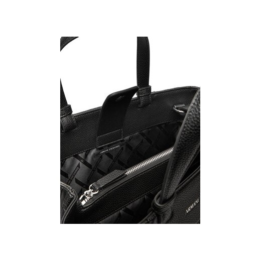 Torebka Armani Exchange XW001222 AF15774 UC001 Czarny Armani Exchange OS eobuwie.pl