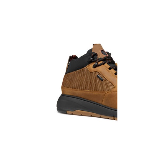 Trzewiki Geox U Aerantis 4X4 B Abx U36APA 04511 C2002 Brązowy Geox 46 eobuwie.pl