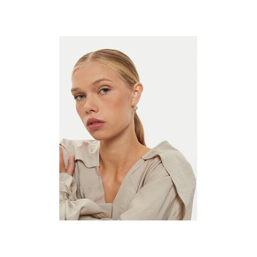 Kolczyki Guess JUBE04 670JW Złoty Guess OS eobuwie.pl