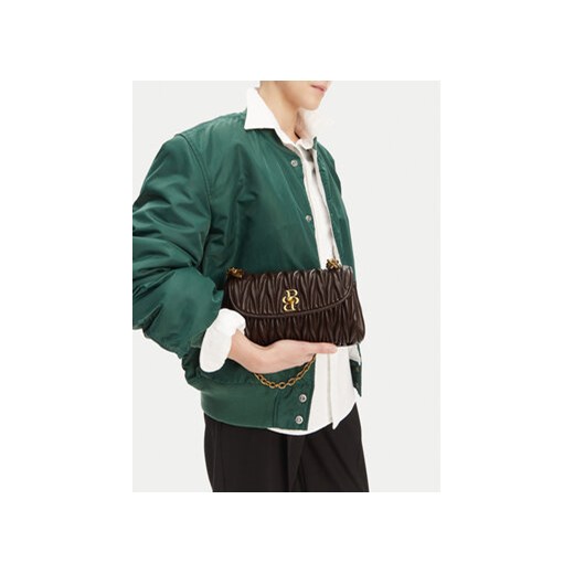 Torebka Badura CEO-ALEAH-LDA8071 Brązowy NOSIZE eobuwie.pl