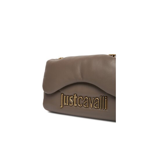 Torebka Just Cavalli 79RA4BD2 ZS748 Brązowy Just Cavalli OS eobuwie.pl