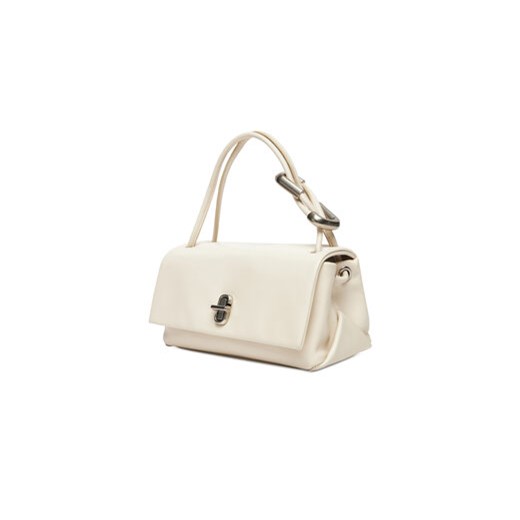 Torebka Marc Jacobs The Mini Dual Bag 2F4HSH010H04 Écru Marc Jacobs 00 eobuwie.pl