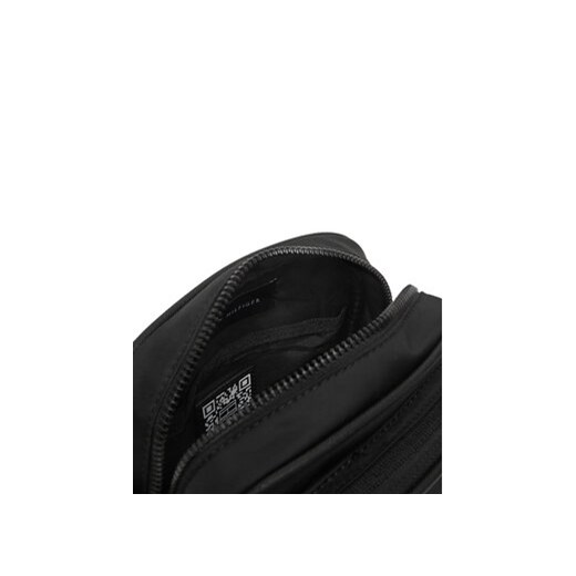 Saszetka Tommy Hilfiger Th Repreve Mini Reporter AM0AM13465 Czarny Tommy Hilfiger OS eobuwie.pl