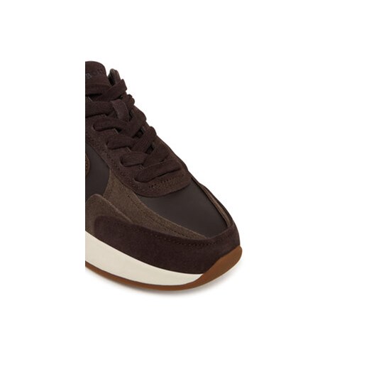 Sneakersy BOSS B Icon 50557824 Fioletowy 37 eobuwie.pl