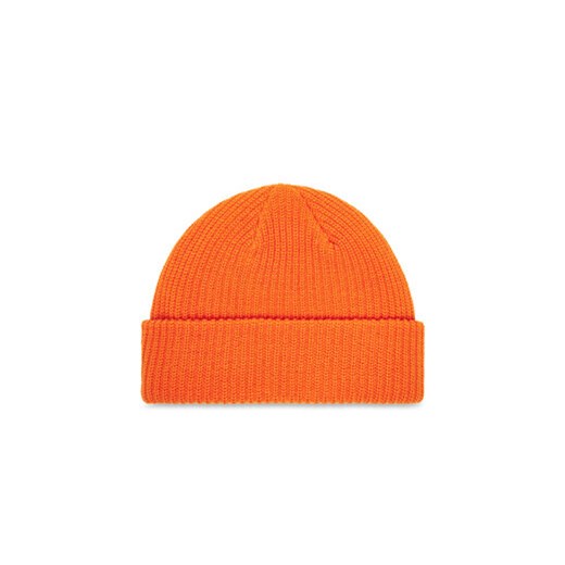 Czapka Vans Core Basic Cuff Beanie VN000QB4FLM1 Pomarańczowy Vans OS eobuwie.pl