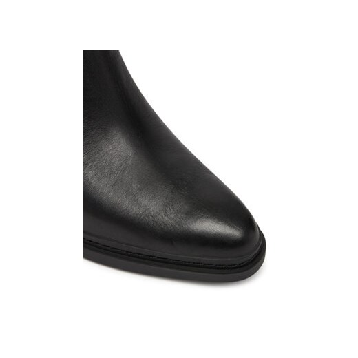 Botki MICHAEL Michael Kors Lex 40F5LXME6L Czarny Michael Michael Kors 39 eobuwie.pl