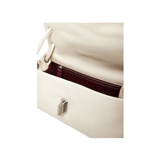 Torebka Marc Jacobs The Mini Dual Bag 2F4HSH010H04 Écru Marc Jacobs 00 eobuwie.pl