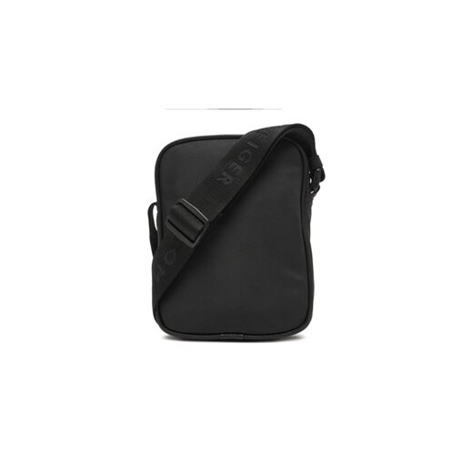 Saszetka Tommy Hilfiger Th Repreve Mini Reporter AM0AM13465 Czarny Tommy Hilfiger OS eobuwie.pl