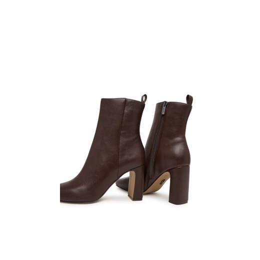 Botki Steve Madden Adelisa SM11002626 Brązowy Steve Madden 38 eobuwie.pl