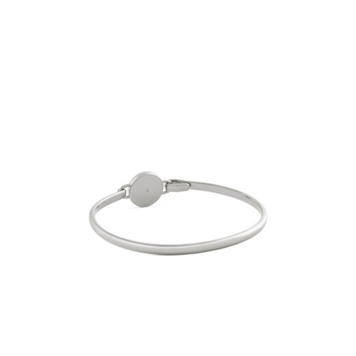Bransoletka Marc Jacobs The Button Hinge Bracelet 2R4JBR001J34 Srebrny Marc Jacobs 00 eobuwie.pl