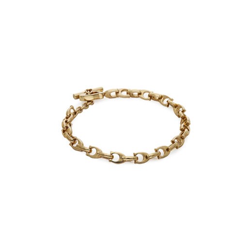 Bransoletka Coach 37376745GLD710 Złoty Coach OS eobuwie.pl