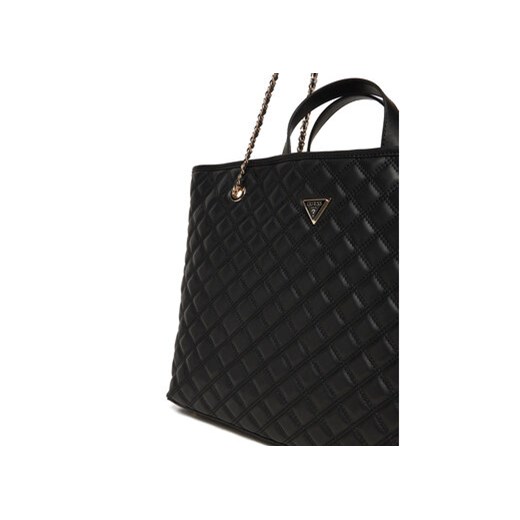 Torebka Guess Giully II HWQG96 73290 Czarny Guess OS eobuwie.pl