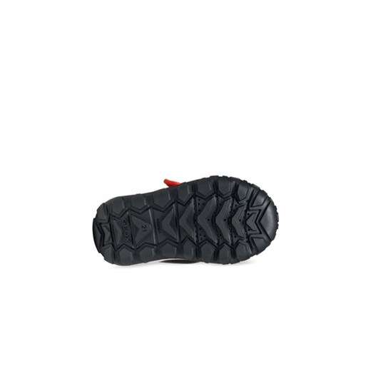 Śniegowce Geox B Trekkyup B Abx B566LA 054FU C0659 S Granatowy Geox 26 eobuwie.pl