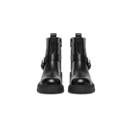 Botki Badura C-ANAYA-5635-2 Czarny 39 eobuwie.pl