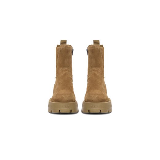 Botki G-Star Raw CEO-WI16-525-01 Beżowy 38 eobuwie.pl