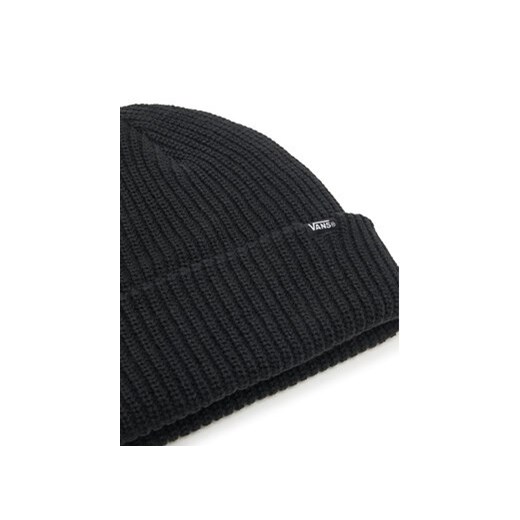 Czapka Vans Core Basic Cuff Beanie VN000QB4BLK1 Czarny Vans OS eobuwie.pl
