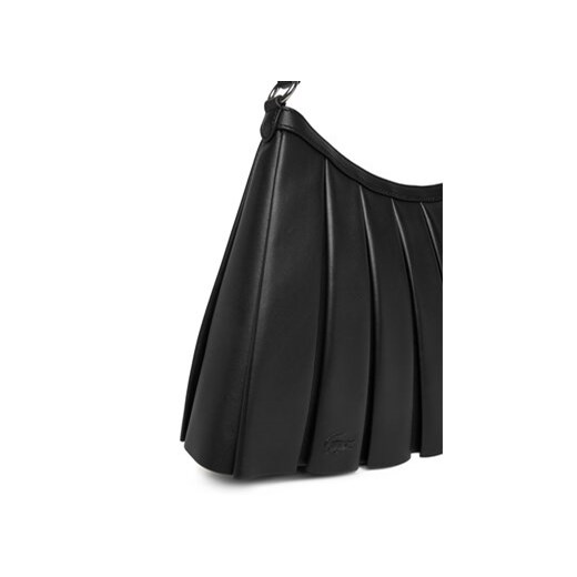 Torebka Lacoste NU5015DP Czarny Lacoste OS eobuwie.pl