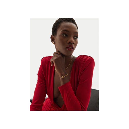 Bransoletka Guess JUBB04 611JW Złoty Guess S eobuwie.pl