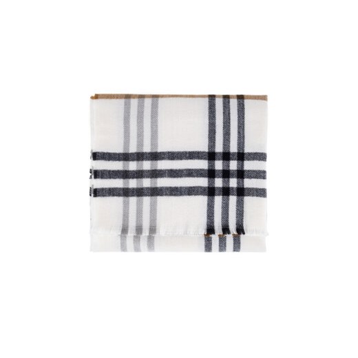 Szalik Jenny Fairy 4W4-007-AW24 Brązowy Jenny Fairy NOSIZE eobuwie.pl