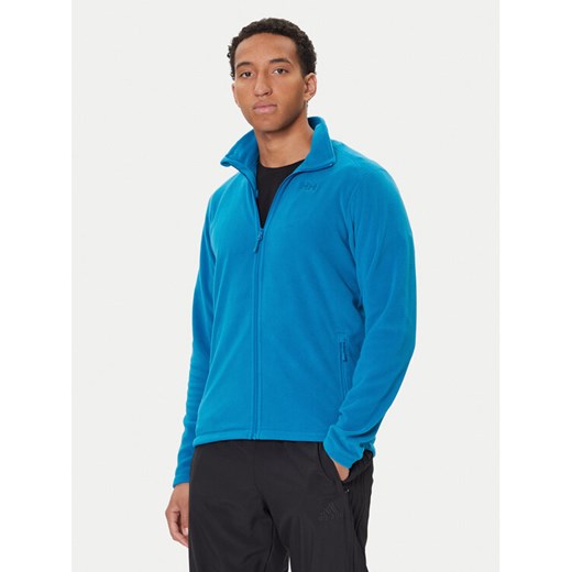 Helly Hansen Polar Daybreaker 51598 Niebieski Regular Fit ze sklepu MODIVO w kategorii Bluzy męskie - zdjęcie 186118680